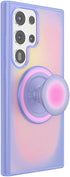 PopSockets S24 Samsung Galaxy Ultra Phone Case Compatible with MagSafe, Purple - Aura