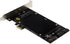 SEDNA PCI Express Dual 2.5 Inch SSD/HDD Mounting Adapter, Short Double Side SSD Version with Built-in Power Circuit