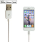 RND Apple Certified Lightning to USB 1.5FT Cable for iPhone (Xs, XS Max, XR, X, 8, 7, 6, 5S) and iPad (Pro, Air, Mini)