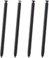 S22 Ultra Pen?4,096 Pressure Levels? Replacement for Galaxy S22 Ultra 5G Stylus S Pen?Without Bluetooth? Replacement + Tips/Nibs(Black)