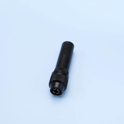 The Lord of the Tools 2Pcs DIN Female Screw on Aerial Adapter, Replacement Female Inline Aerial Adapter Socket