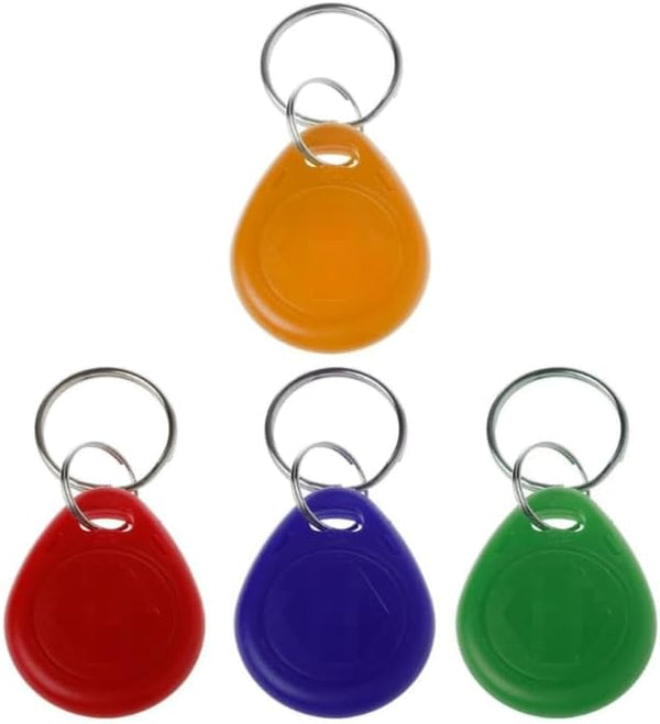 Generic for 125Khz Writable Copy Cards Proximity ID Card Access Tags Key Fob