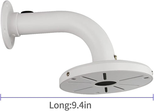 Security Camera Mount Bracket - Universal Wall Mount for CCTV Security Camera/IP Camera