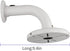 Security Camera Mount Bracket - Universal Wall Mount for CCTV Security Camera/IP Camera