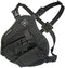 Radio Chest Harness Rig for 2 Way Radio, GPS, and Hand Held Electronics (RP-1 Scout)