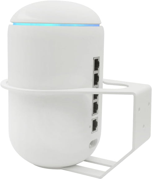 Ubiquiti UniFi Dream Router Wall Mount Bracket, Sturdy Metal Compatible with Ubiquiti UniFi Dream Machine UDM-US
