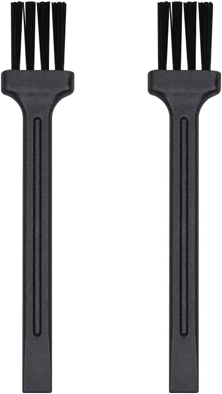 Granvela Switch Puller and Keycap Puller with 2 Brushes,Stainless Steel Keycap Removal Tool DIY Tool for Mechanical Keyboard