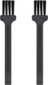 Granvela Switch Puller and Keycap Puller with 2 Brushes,Stainless Steel Keycap Removal Tool DIY Tool for Mechanical Keyboard