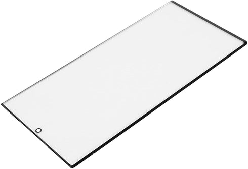 Front Outer Glass Screen Replacement Kit for Galaxy S23 Ultra, Phone Screen Assembly with Repair Tools