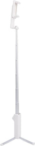 Leftwei 26.77in 360 4-7 Inch Selfie Stick, Extends to Pocket Tripod, Lightweight Phone Mount with Dual Axis Rotation