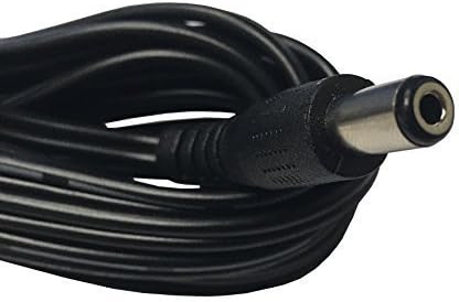 OMNIHIL 10 Feet Long Extension Cable Compatible with Schwinn AC Adapters