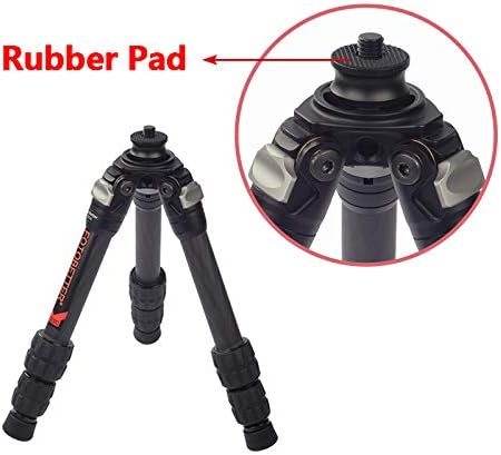 1/4" Male to 3/8" Female Camera Tripod Screw Converter Adapter for Tripod, Monopod, Ballhead Camera
