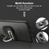 3 in 1 Finger Ring Holder Stand, Car Air Vent Mount, Portable Ring Holder Compatible with All Smartphones