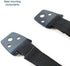 VIVO 2 Pack, STAND-SK02P TV Anti-Tip Heavy Duty Dual Cable Kit, Non Tipping Safety Straps for Screens or Furniture
