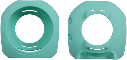 Hermitshell Silicone Carrying Case Replacement for JBL Clip 3 Portable Waterproof Wireless Bluetooth Speaker (Teal)