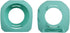 Hermitshell Silicone Carrying Case Replacement for JBL Clip 3 Portable Waterproof Wireless Bluetooth Speaker (Teal)