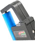 1Pc Black Practical BT-860 Battery Tester Checker for 9V 1.5V Button Cell, Electrical Equipment