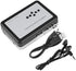 TenYua Cassette Cassette MP3s Player USB Walkman Converts Tapes