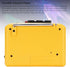 FOSA Cassette 4.7 3.3 1.5in Retro Player Recorder Portable AM FM Radio with Built in Speaker and Microphone for Home