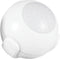 Globe Electric Wi-Fi Smart Motion Detector - No Hub Required, Battery Operated, White, 50026