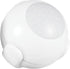 Globe Electric Wi-Fi Smart Motion Detector - No Hub Required, Battery Operated, White, 50026