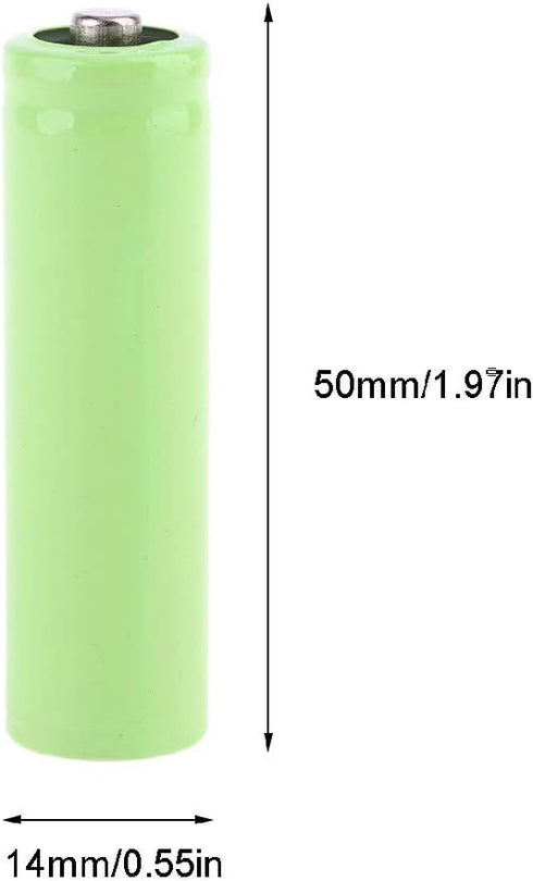 T-HOT AA Battery Eliminator Power Supply Adapter, 1m USB Power Supply Cable, 1.5V - 6V, Replace 1 to 4pcs AA Battery