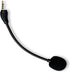 Replacement Mic for HyperX Cloud 3 Headsets, Compatible Microphone for HyperX Cloud III Headphones