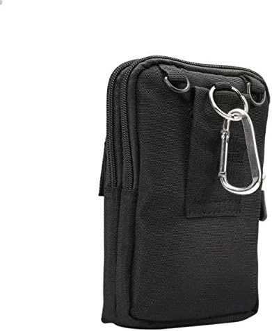 Universal Crossbody Cellphone Purse Waist Pack Bag for Outdoor Sports, Mobile Phone Carrying Cases for iPhone X 8/8 Plus
