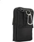 Universal Crossbody Cellphone Purse Waist Pack Bag for Outdoor Sports, Mobile Phone Carrying Cases for iPhone X 8/8 Plus