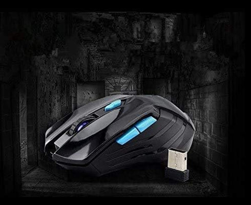 UniFire V60 Waterproof 2.4G Wireless Gaming Keyboard with Mouse DPI Control for Desktop PC