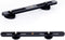 RecDec 2 Pack Dual Selfie Light Holder Tripod Mount Stand with 1/4 Screw