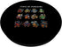Fantasy RPG Roleplaying Types of Penguins PopSockets Standard PopGrip