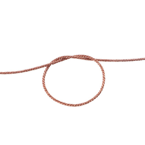 Speaker Wire, Subwoofer Wire Cable, 8 Strands Braided Pure Copper Wire, 1M Speaker Lead Wire, Braided Copper Wire for 8~10 inch Speakers