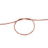 Speaker Wire, Subwoofer Wire Cable, 8 Strands Braided Pure Copper Wire, 1M Speaker Lead Wire, Braided Copper Wire for 8~10 inch Speakers