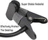 Agoz Cell Phone Holder Gooseneck Mount, Lazy Clamp Clip Flexible Phone Stand for Office Desk Bed (iPhone 15 Pro MAX,
