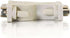 C2G/Cables to Go 02450 DB9 Male to DB25 Male Serial RS232 Adapter, 1.5 Inch