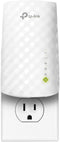 TP-Link WiFi Extender with Ethernet Port, Dual Band 5GHz/2.4GHz, Up to 44% More