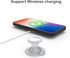 GRIPONG Smiley Face Phone Grip - Fun and Expandable Accessory for Enhanced Smartphone Stability, Strong Adhesion,