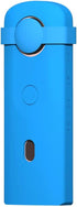 Lens Cover Silicone Case for Ricoh Theta sc2 360 Cameras, Dust-proof Protective Sleeve (Blue)