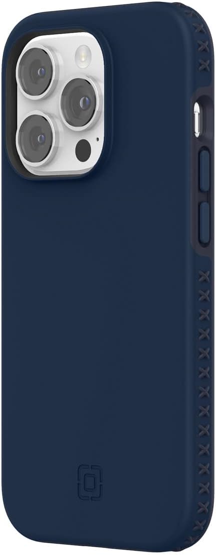 Incipio 14 14 (4.3m) (IPH-2009-MNYIB) Grip Series Case for iPhone Pro, Multi-Directional Grip, ft Drop Protection