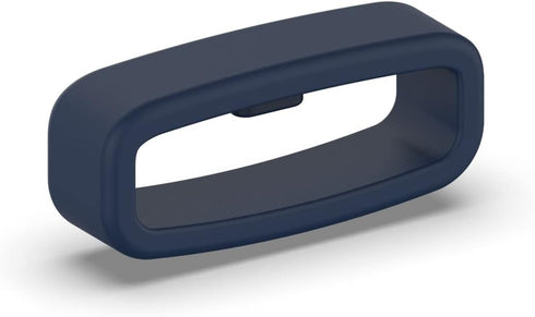 10-PACKS Loops for Fitbit Versa 4/3/2, Replacement Silicone Connector Holder for Versa/Sense Band Keeper