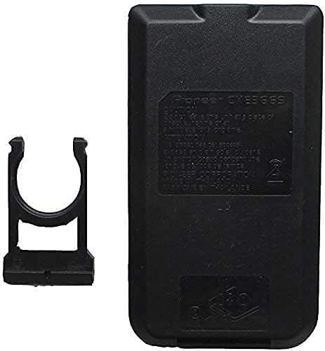 General Replacement Remote for DEH-X4700BT DEH-S4120BT DEH-X6690BT DEH-X6700BS DEH-X6700BT DEH-X6800BT