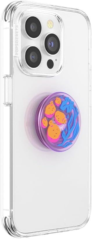 PopSockets Phone Grip with Expanding Kickstand - Pomello Design
