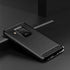 Osophter for Motorola Moto One Zoom Case, Shock-Absorption Flexible TPU Rubber Full-Body Protective Cover for Moto One