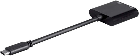 Monoprice Select Series USB-C to Mini DisplayPort & USB-C (F) Dual Port Adapter