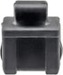 Pack of 30 SFP Silicone Protectors, Cap Port Cover Anti Dust, 14mmx12mmx17mm Black