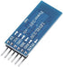 HC-05 Wireless Bluetooth Module, Bluetooth Uart RS232 Serial Converter Module, Supports Bluetooth Connection by AT