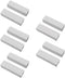 WESUA 5 Pack NC Magnetic Switch Contacts Door Sensor for Home Alarm Security