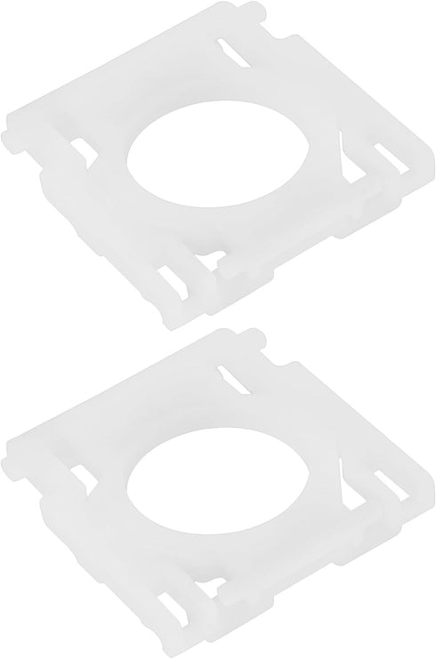 SG Store Pack of 2 Keyboard Hinges Mechanical Keyboard Key Support Brackets Keycap Hinge