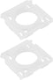 SG Store Pack of 2 Keyboard Hinges Mechanical Keyboard Key Support Brackets Keycap Hinge